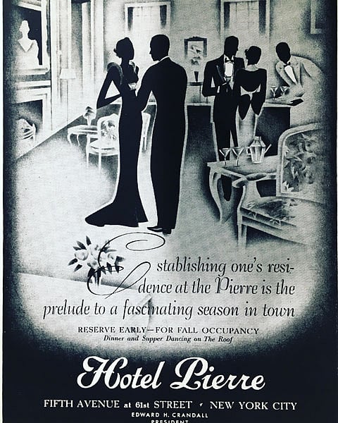 The Pierre Hotel Celebrates a Milestone