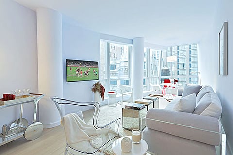 PARK AVENUE SOUTH’S SPECTACULAR NEW RENTAL