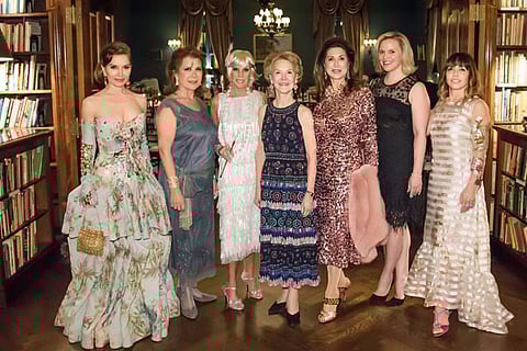 “ON THE RIVIERA” COCKTAIL DINATOIRE SOIRÉE