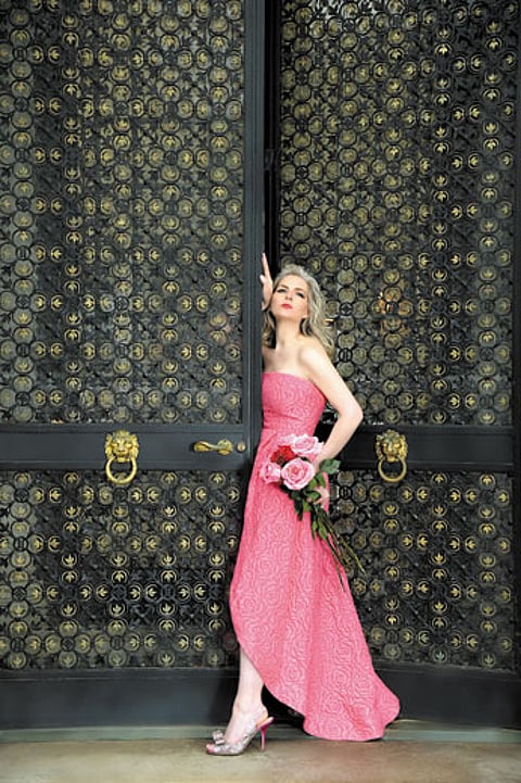 A Force of Nature: Alix Astir Reigns as NYC’s Rose Queen