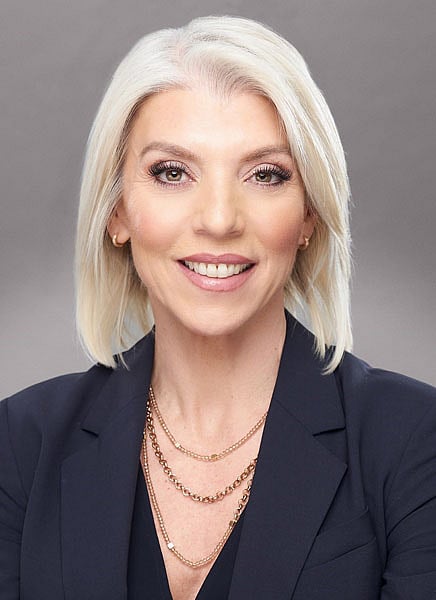 STANDING TALL: BRENDA DI BARI PROVIDES AN EXAMPLE FOR ALL