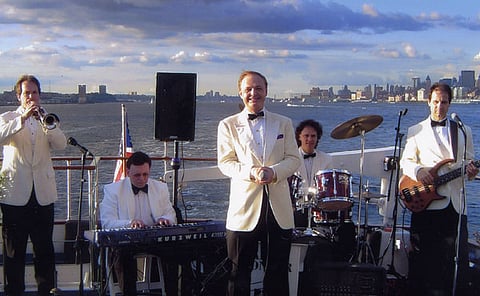 ALEX DONNER: TOP NOTCH PERFORMER