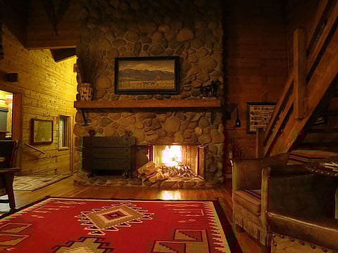 Home Is Where The Ranch Is