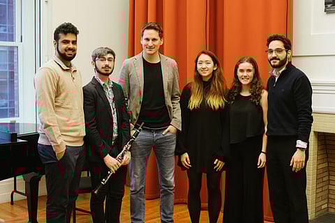 THE VIENNA PHILHARMONIC SOCIETY EVENT