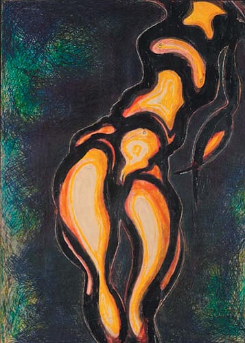 Charles James Beneath the Dress