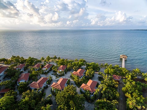 NAIA RESORT & SPA IN PLACENCIA, BELIZE