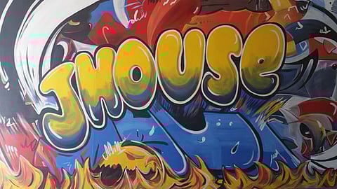 JHOUSE GOES ‘JAILHOUSE ROCK’ MILLENNIAL STYLE