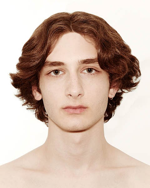 PRADA RECAP, HAIR STYLED BY GUIDO