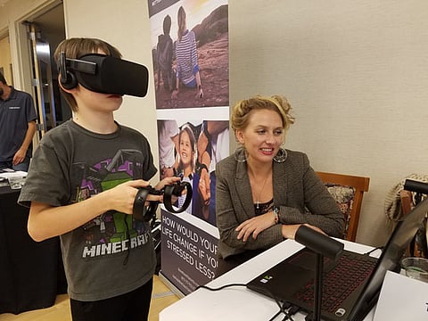 THERA Inc.: Taking therapy to a new world