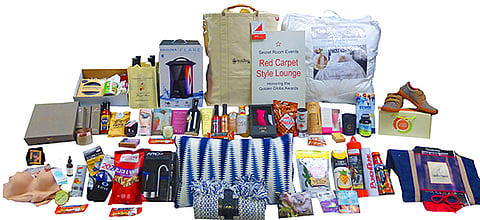 Secret Room Events Presented its Annual Gifting Retreat to Celebrate the 2019 Golden Globes