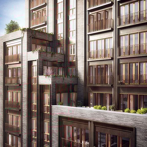 The Haute Two Ten West 77th Street