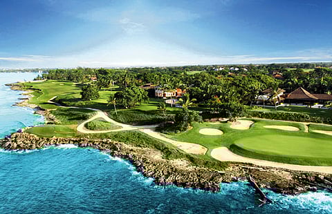 CASA DE CAMPO: A Luxury Golf Resort and Vacation Destination