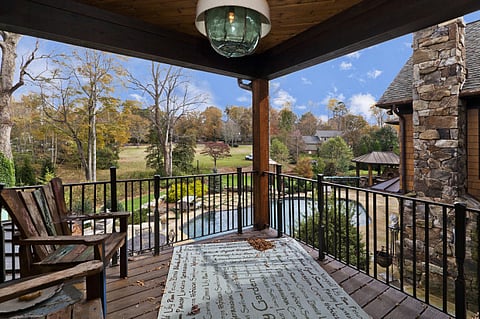 The Serene Lake Norman