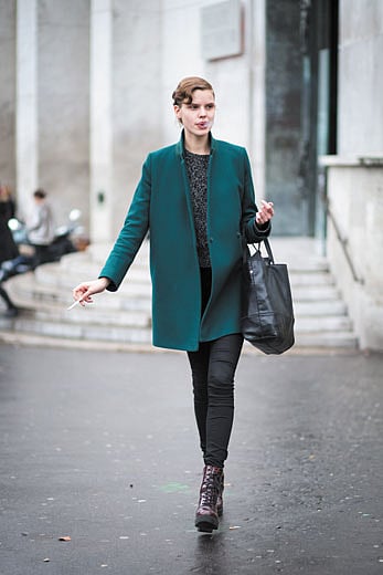 Street Scenes From… Paris