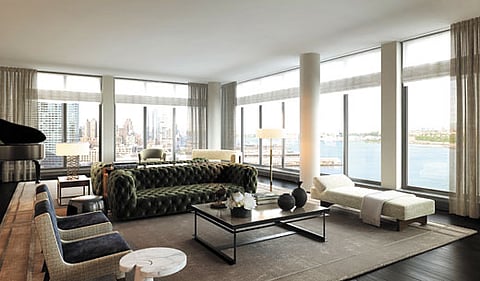 The Elegant One Riverside Park