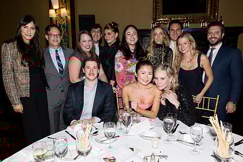 Ruth DeGolia, Yaz Hernandez, Rachel Lee-Holland, Marina Dobreva, Gabriel Alonso-Mendoza