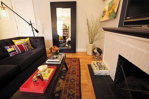 New Digs | Fresh Start