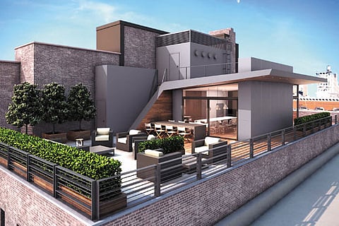 Timeless Design at 53 Greene Street