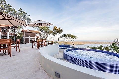 NICARAGUAN LUXURY AT PACAYA LODGE AND SPA