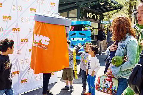 JOHN OPPERMANN’S EARTH DAY INITIATIVE