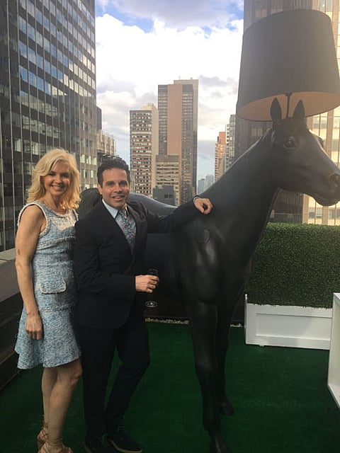 MARIO CANTONE SPOTTED IN NYC!