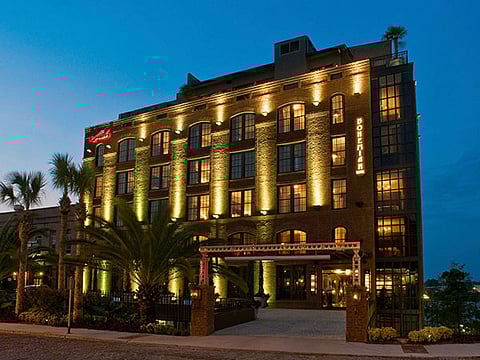 A Sophisticated Savannah Stay at Mansion on Forsyth Park
