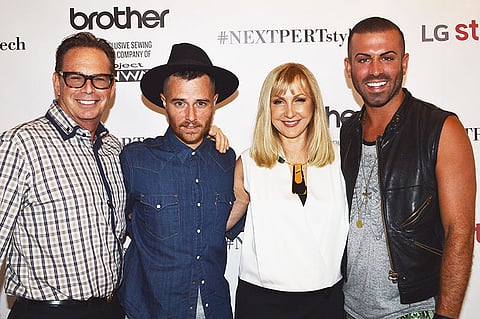 Big Apple Buzz (October 2015)