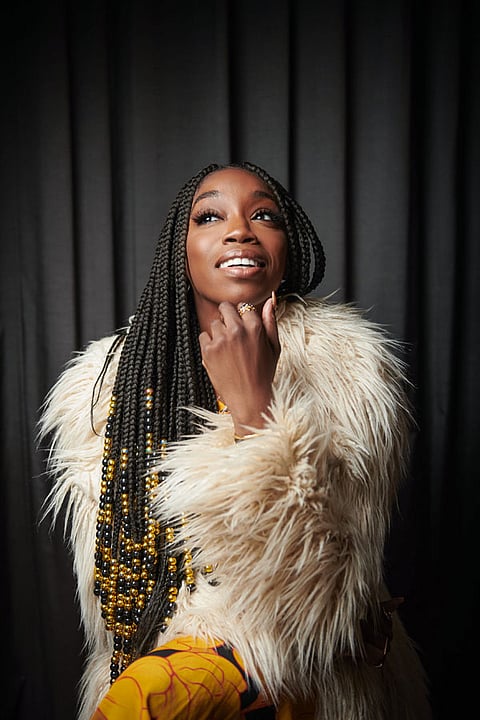 STELLAR ESTELLE: You Can Take the Girl Out of Britain,  But You Can’t Take Her British Music Roots Out of the Girl