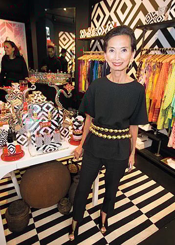 The World  of Josie Natori