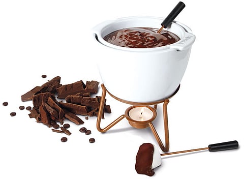 CHEESEWARES EXPERTS AT BOSKA HOLLAND INTRODUCE THE ULTIMATE CHOCOWARES COLLECTION