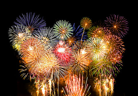 THE TOP SPOTS TO VIEW NEW YORK FIREWORKS