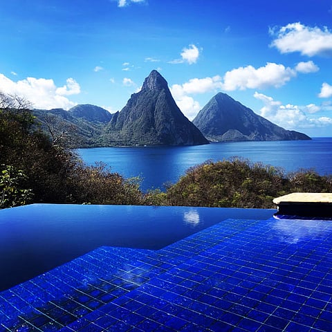 AT THE HEAVENLY JADE MOUNTAIN: Living in a Dream