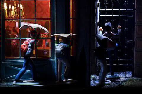 ‘FLIGHT’ – THE MCKITTRICK’S THEATER EXPERIENCE