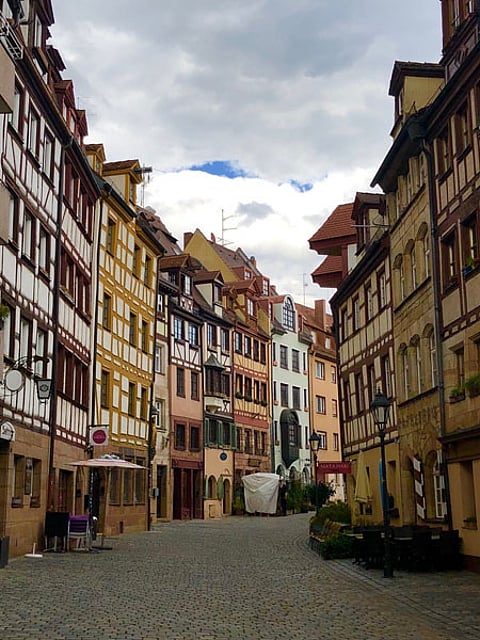 BAVARIA’S LESS TRAVELED CITIES