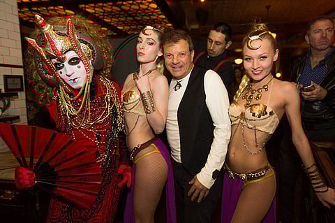 Lavo’s Riviera Sundays