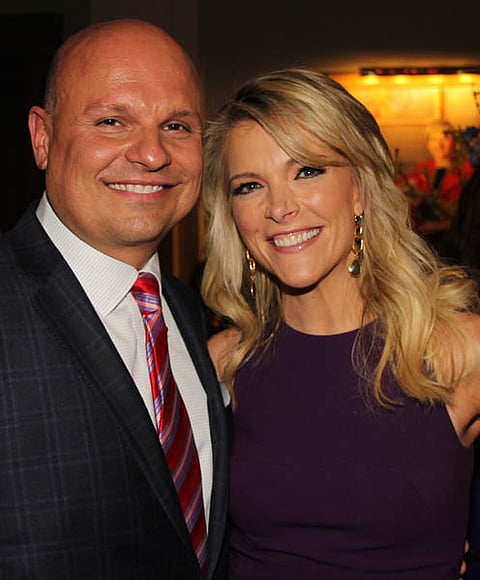 Arthur Aidala ESQ and FOX News Megyn Kelly