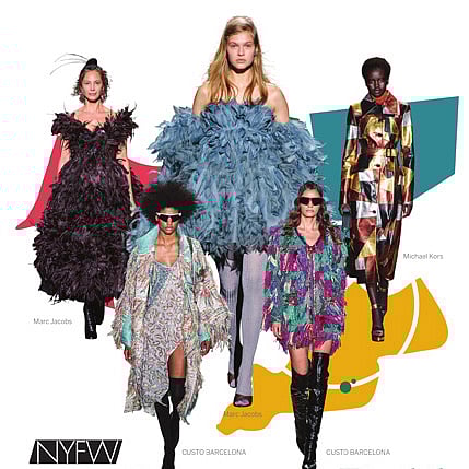 NYFW FALL 2019 TOP TRENDS