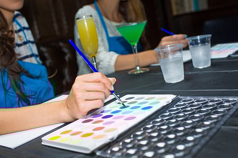 Unleash Your Inner Picasso