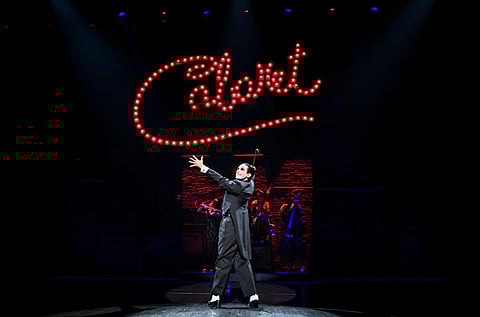 HONORING THE PRINCE OF BROADWAY