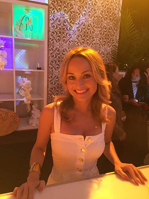 Barilla’s Italian Bites on the Beach hosted by Giada De Laurentiis