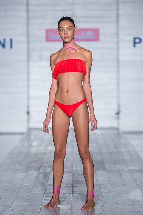 ANOTHER STAR-STUDDED SWIM FASHION WEEK