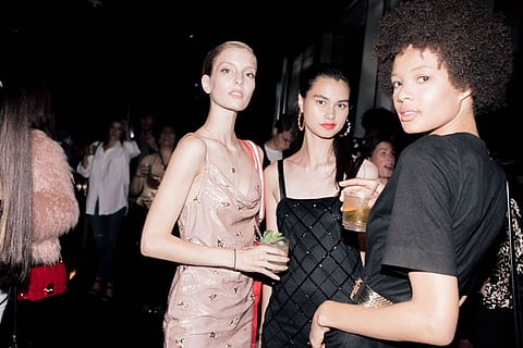 WILHELMINA NYFW SS19 PARTY