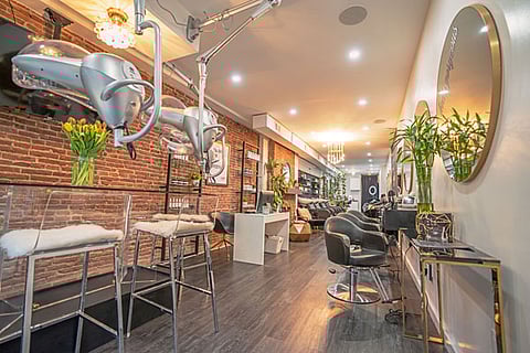 Hair Repair Bar: Repair First, Style Second