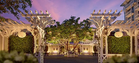 LA’S FOUR LEADING HOTELS OF THE WORLD