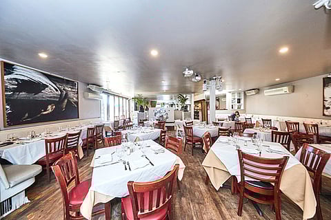 75 MAIN RESTAURANT & LOUNGE