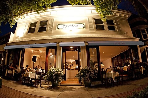 75 Main Bringing New York City Flare to Southampton