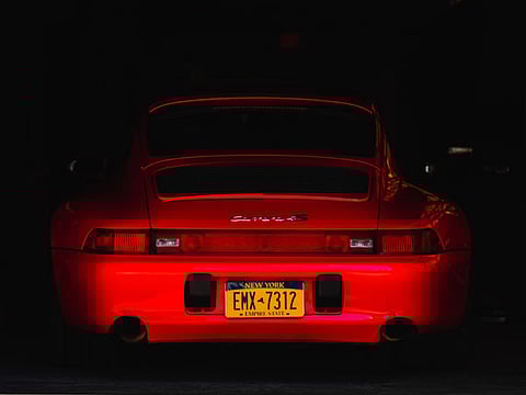 CLASSIC CAR CLUB: Putting All Other Social Clubs To Shame