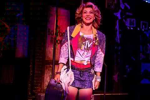 Return of Rock of Ages: Rock Out