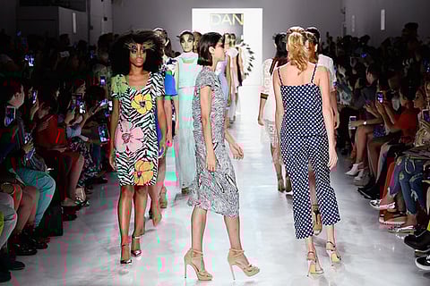 DAN LIU EXPRESSES A REAL WOMAN’S FEMININITY