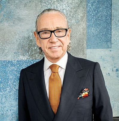 SANFORD RUBENSTEIN: A Champion for the People